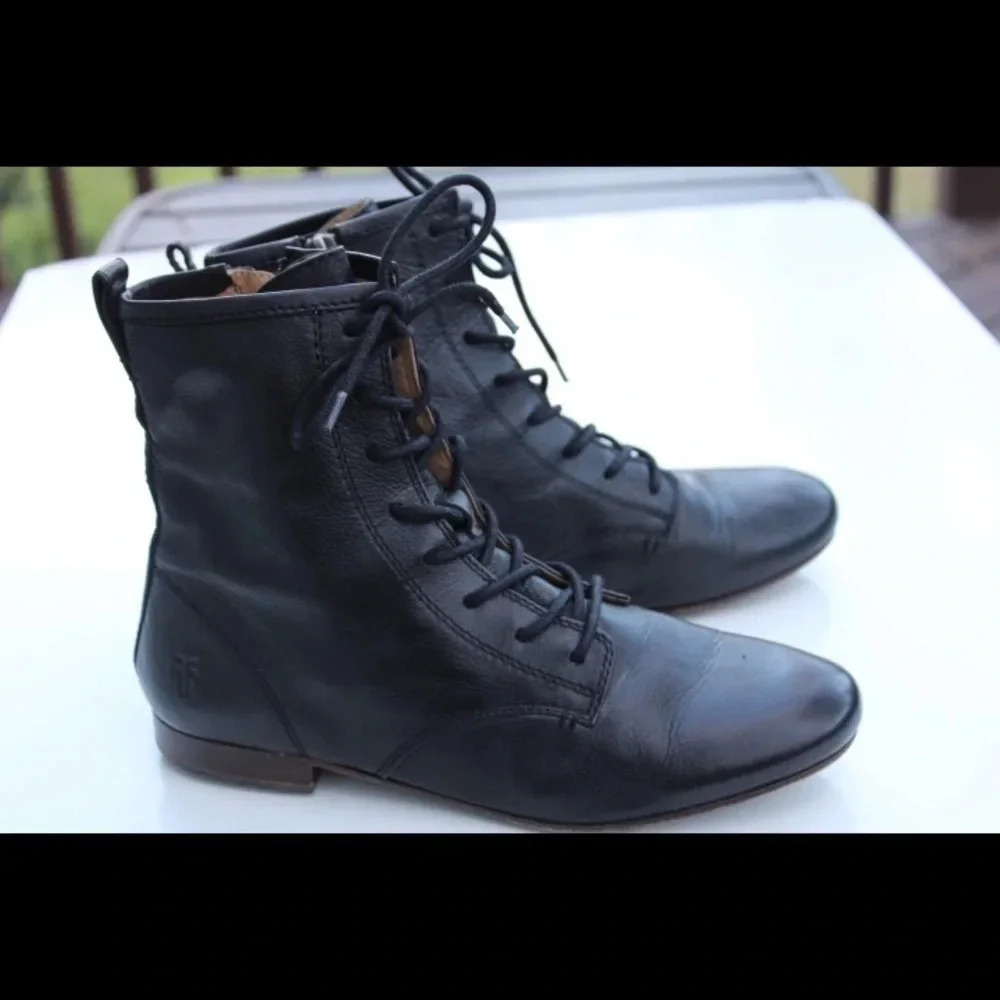 Frye Boots